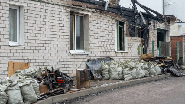 24/7 Emergency Soot Cleanup experts in Downing, WI